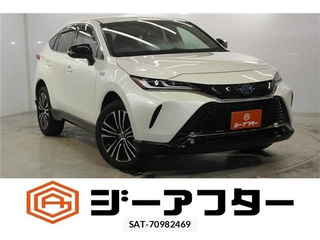 Toyota HARRIER 2023-10 7616902-0