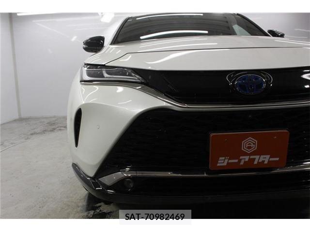 Toyota HARRIER 2023-10 7616902-10