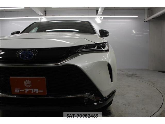 Toyota HARRIER 2023-10 7616902-13