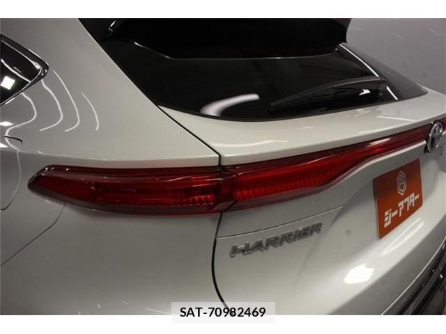 Toyota HARRIER 2023-10 7616902-17