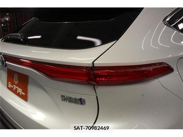 Toyota HARRIER 2023-10 7616902-18
