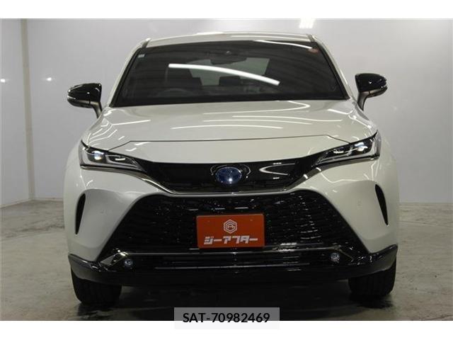 Toyota HARRIER 2023-10 7616902-1