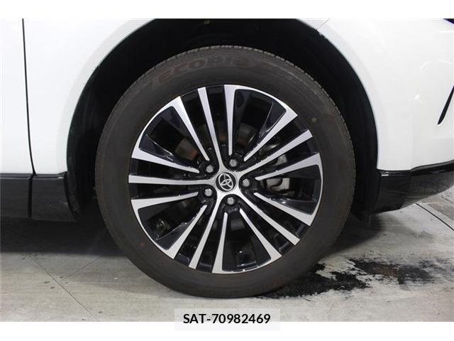 Toyota HARRIER 2023-10 7616902-22