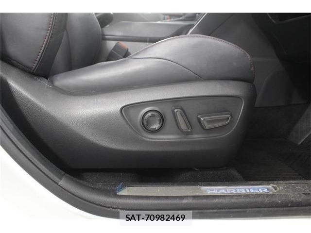 Toyota HARRIER 2023-10 7616902-27