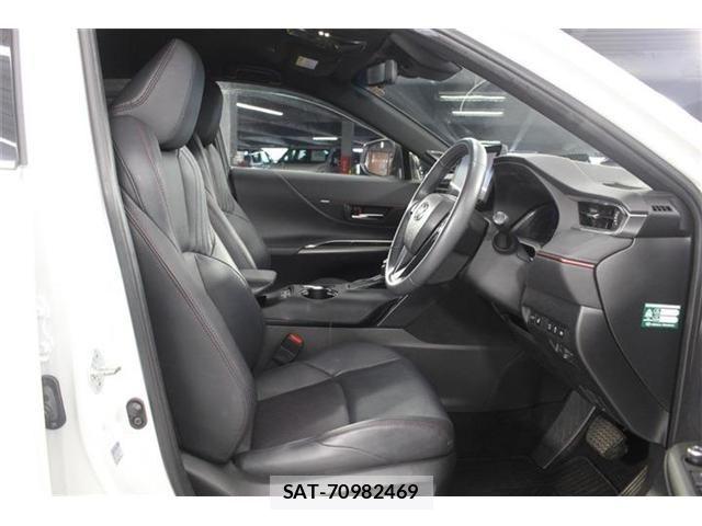 Toyota HARRIER 2023-10 7616902-28