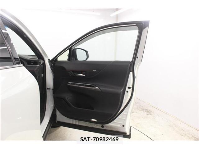 Toyota HARRIER 2023-10 7616902-29