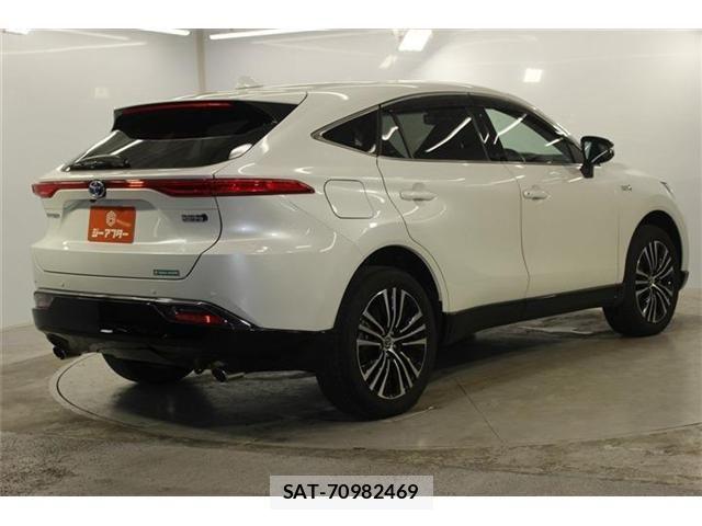 Toyota HARRIER 2023-10 7616902-4