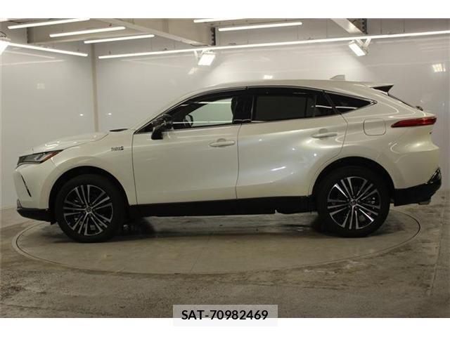 Toyota HARRIER 2023-10 7616902-7