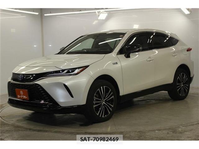 Toyota HARRIER 2023-10 7616902-8