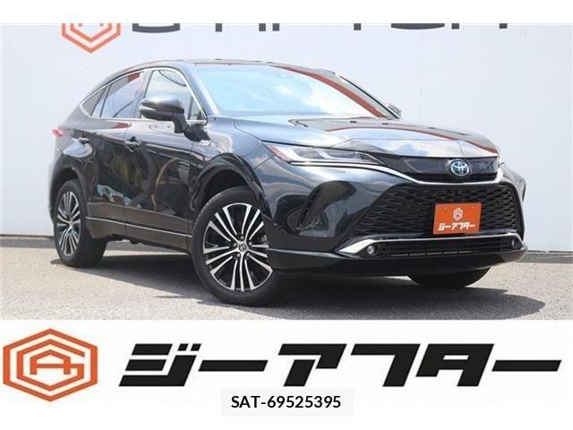 Toyota HARRIER 2023-05 7616904-0