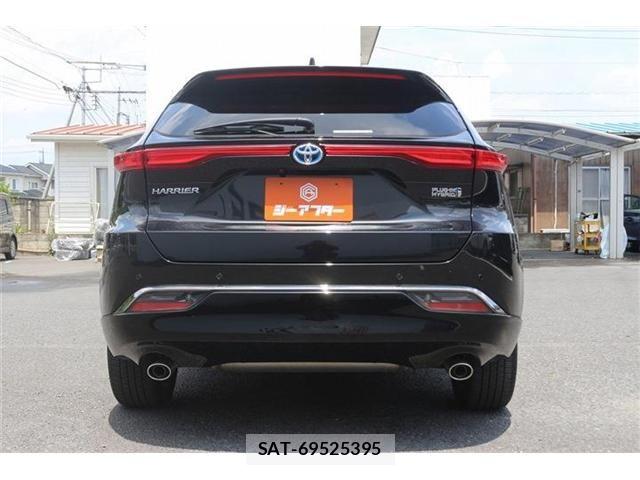 Toyota HARRIER 2023-05 7616904-9