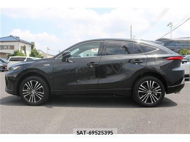 Toyota HARRIER 2023-05 7616904-10