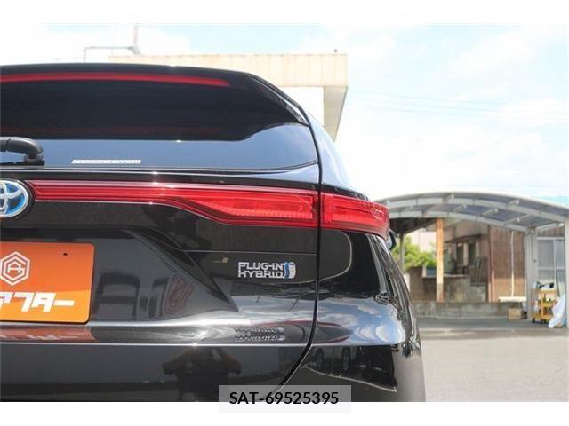 Toyota HARRIER 2023-05 7616904-12