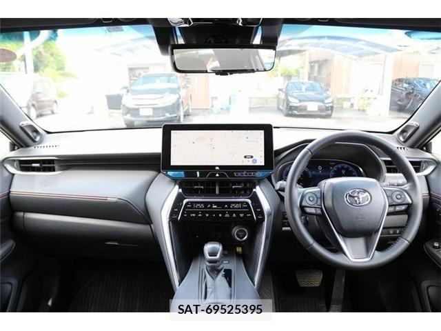 Toyota HARRIER 2023-05 7616904-16