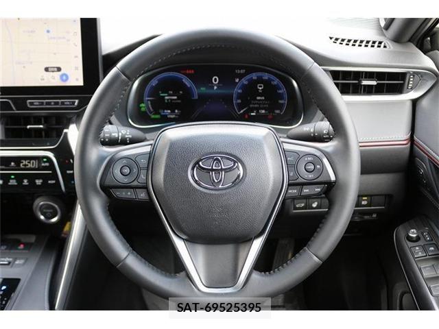 Toyota HARRIER 2023-05 7616904-17