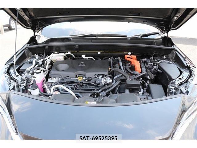 Toyota HARRIER 2023-05 7616904-19