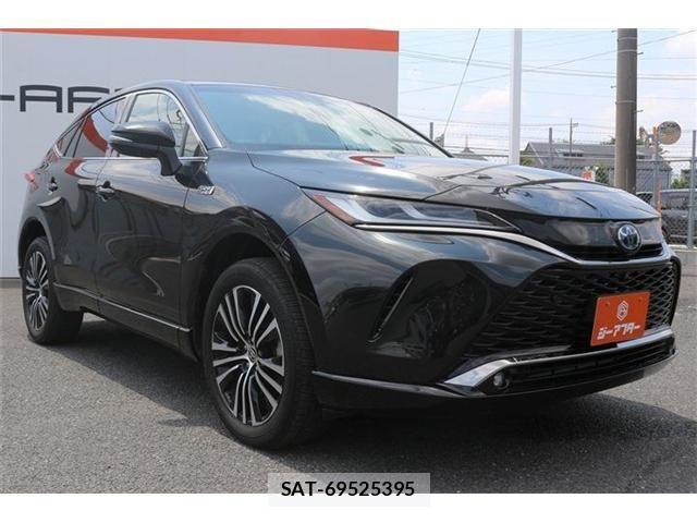 Toyota HARRIER 2023-05 7616904-20