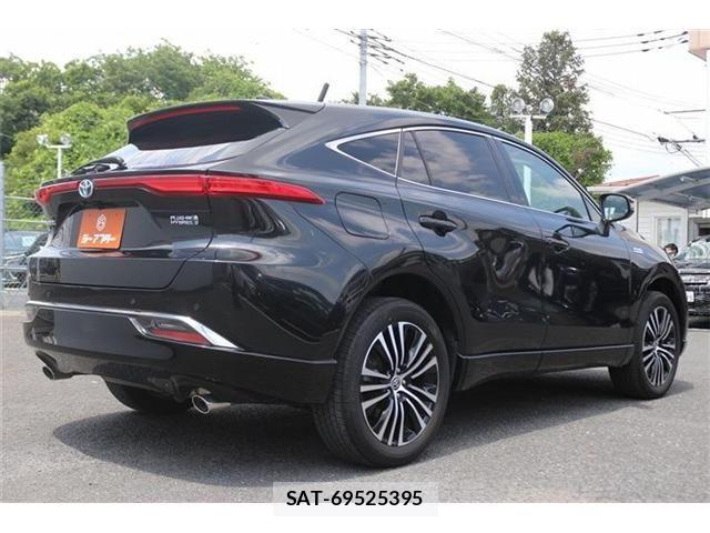 Toyota HARRIER 2023-05 7616904-21