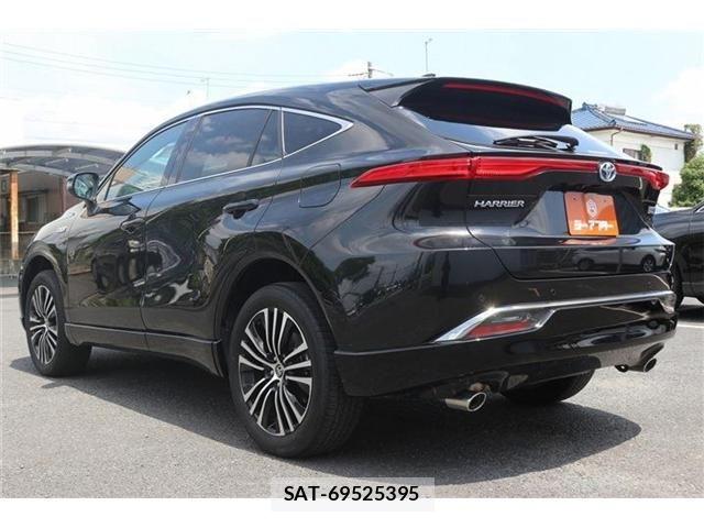 Toyota HARRIER 2023-05 7616904-22