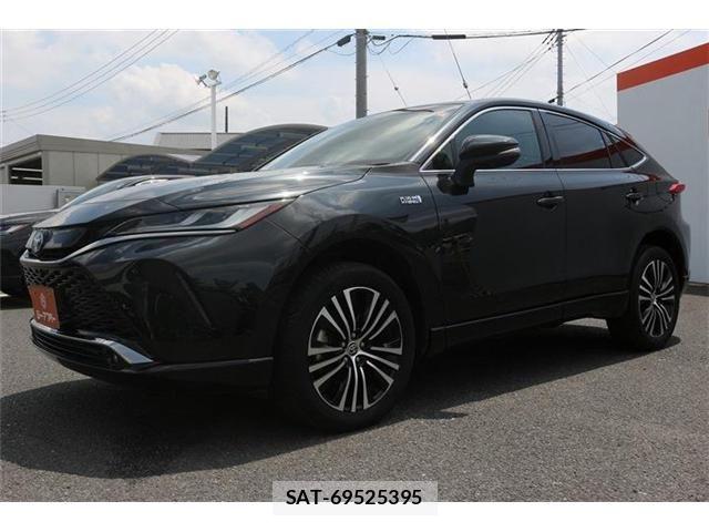 Toyota HARRIER 2023-05 7616904-23