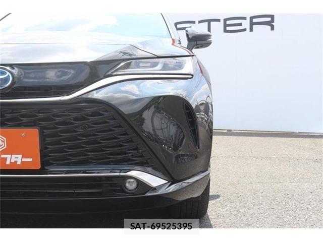 Toyota HARRIER 2023-05 7616904-25