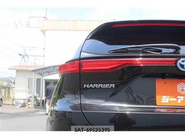 Toyota HARRIER 2023-05 7616904-27