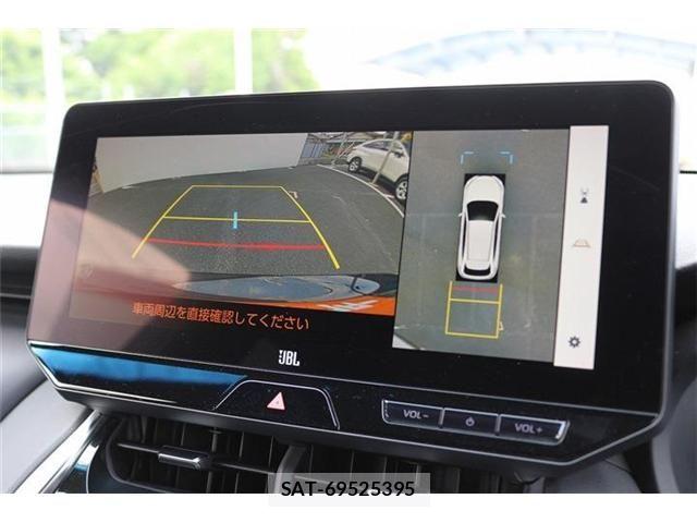Toyota HARRIER 2023-05 7616904-3
