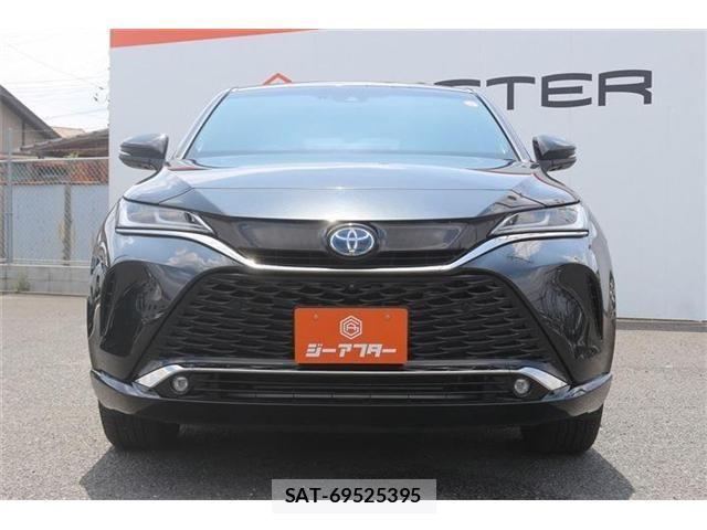 Toyota HARRIER 2023-05 7616904-7