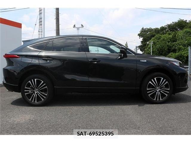 Toyota HARRIER 2023-05 7616904-8