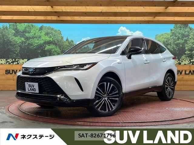 Toyota HARRIER 2023-06 7723848-0