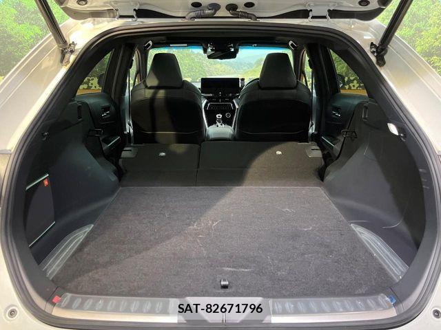 Toyota HARRIER 2023-06 7723848-9