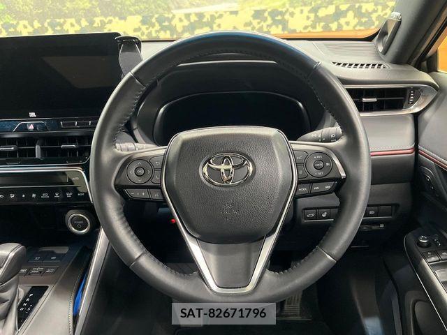 Toyota HARRIER 2023-06 7723848-10