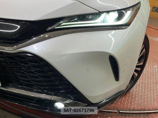 Toyota HARRIER 2023-06 7723848-11