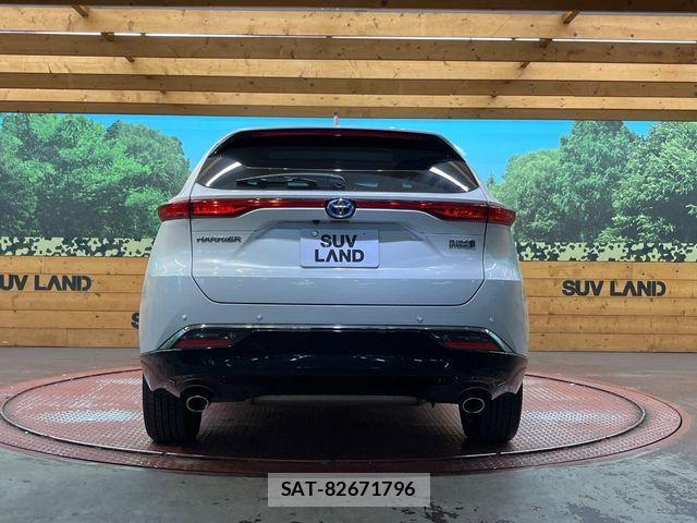Toyota HARRIER 2023-06 7723848-14