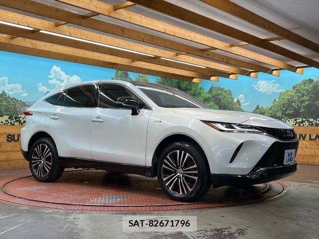 Toyota HARRIER 2023-06 7723848-15