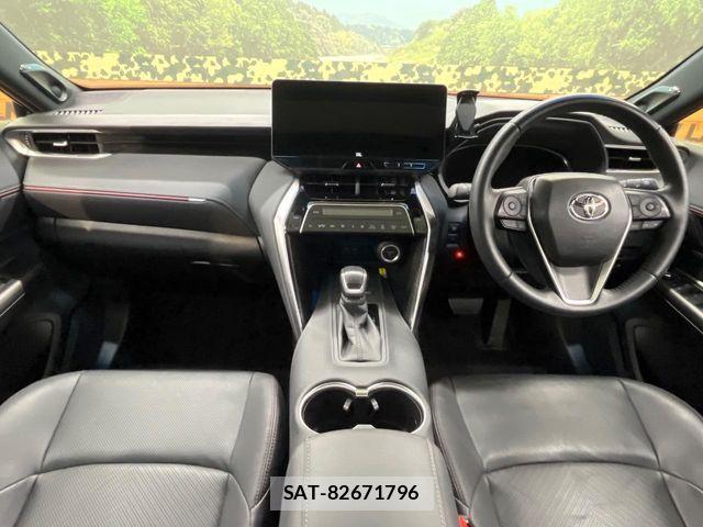 Toyota HARRIER 2023-06 7723848-1
