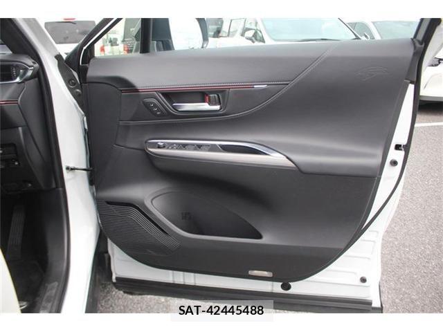 Toyota HARRIER 2023-10 7723855-15