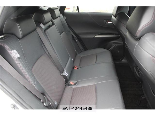 Toyota HARRIER 2023-10 7723855-17