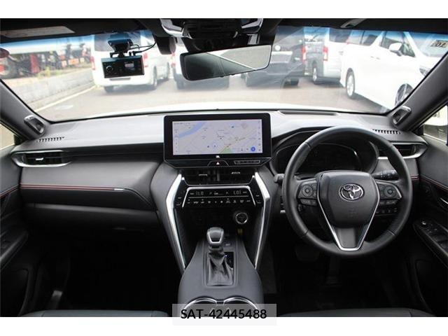 Toyota HARRIER 2023-10 7723855-18