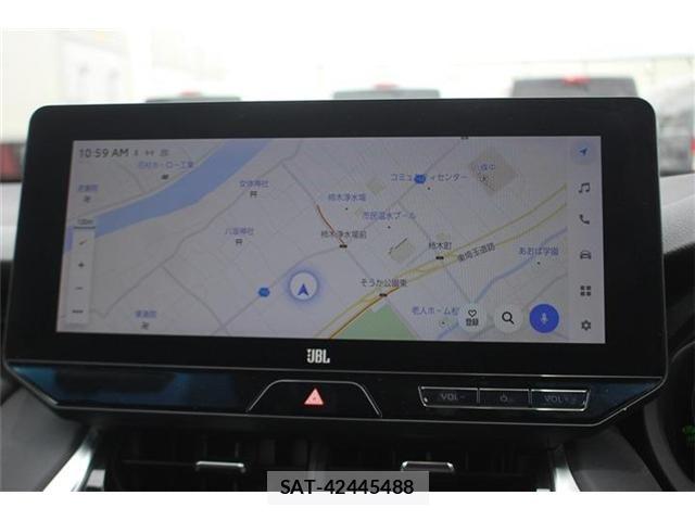 Toyota HARRIER 2023-10 7723855-1