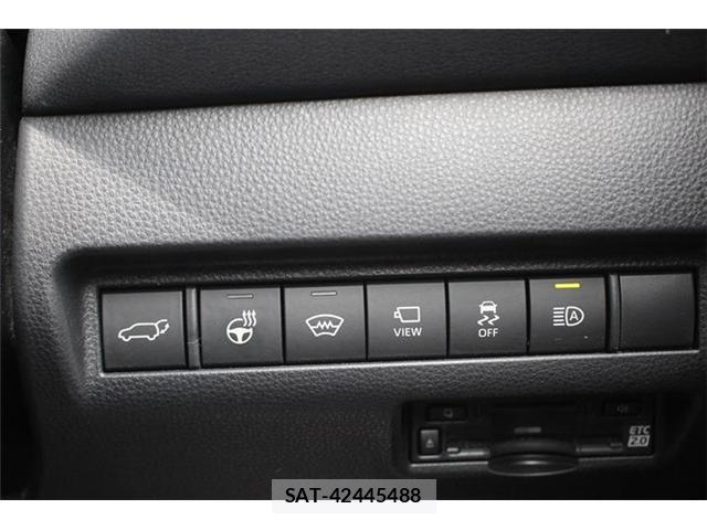 Toyota HARRIER 2023-10 7723855-23