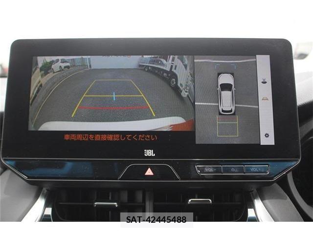 Toyota HARRIER 2023-10 7723855-2