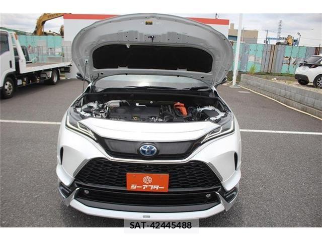 Toyota HARRIER 2023-10 7723855-29