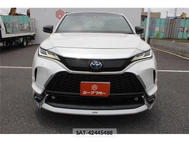 Toyota HARRIER 2023-10 7723855-7