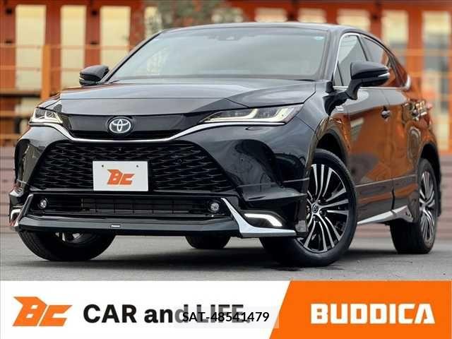 Toyota HARRIER 2023-02 7876714-0