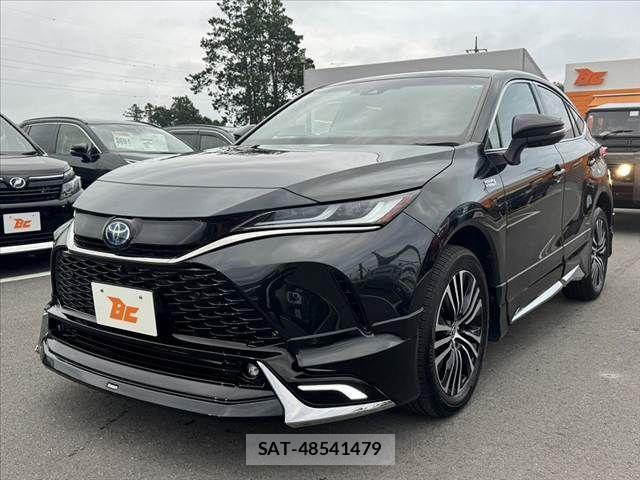 Toyota HARRIER 2023-02 7876714-9