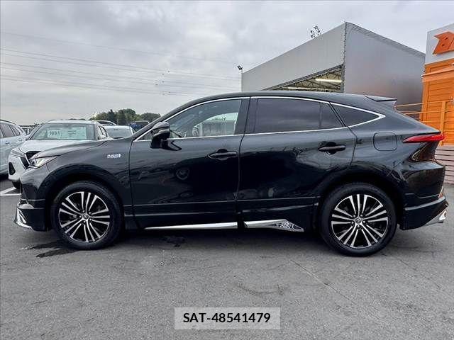 Toyota HARRIER 2023-02 7876714-10