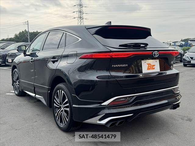Toyota HARRIER 2023-02 7876714-12