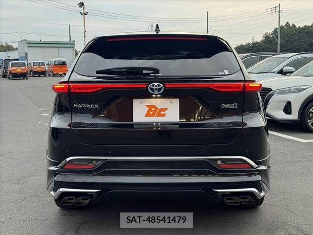 Toyota HARRIER 2023-02 7876714-13