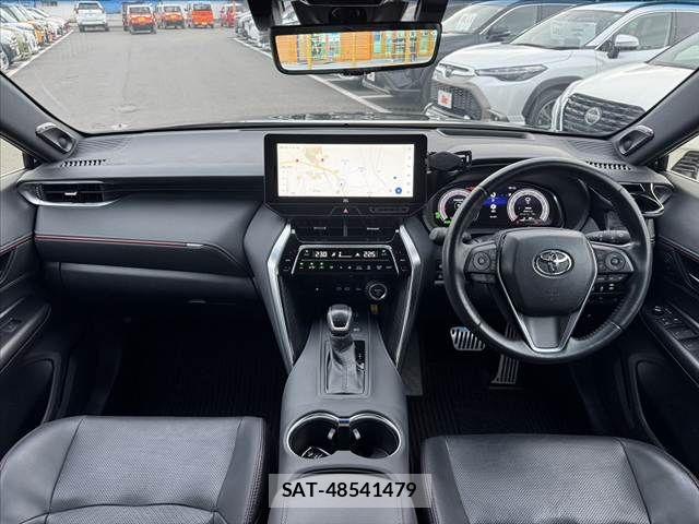 Toyota HARRIER 2023-02 7876714-1
